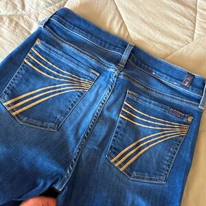 Medium Wash Sevens~ Dojos! 💙